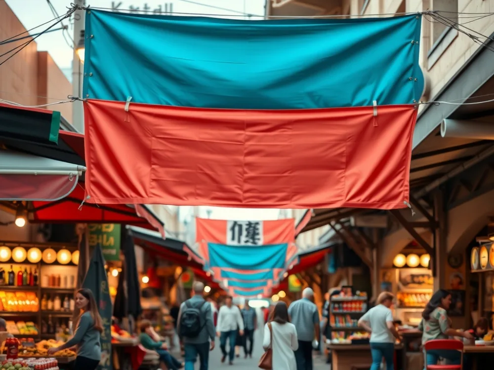 Closing Sale Banner