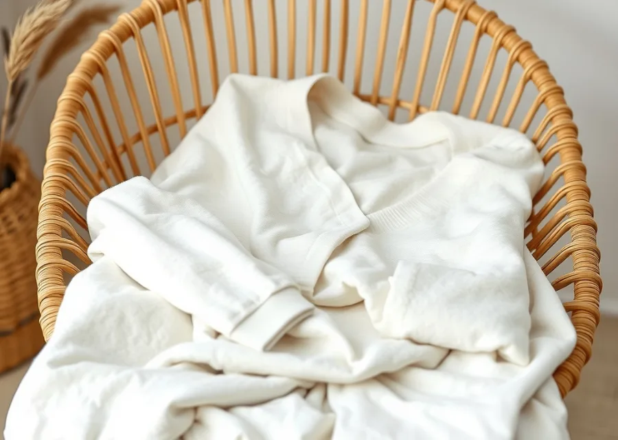 Rho organic cotton loungewear
