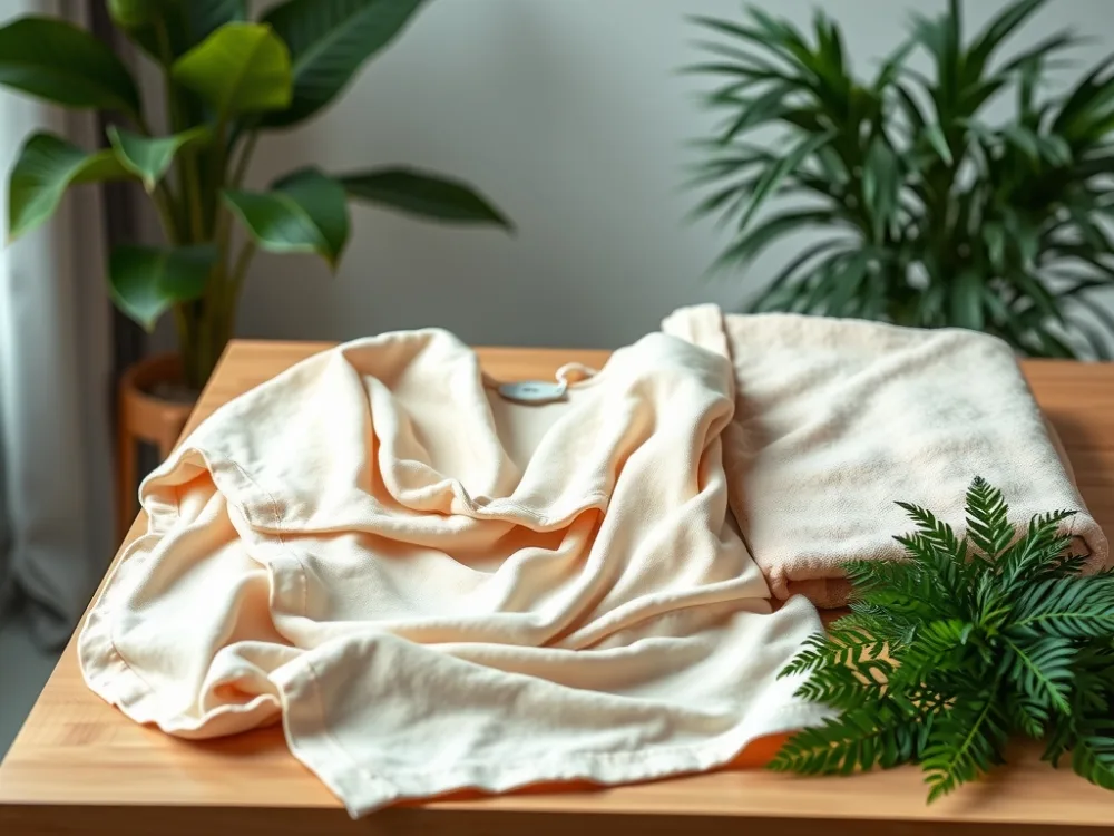 Rho organic loungewear concept